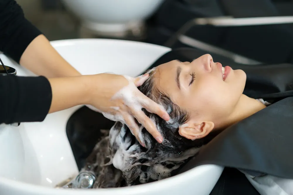 Salon de coiffure privatisé près de Fargues