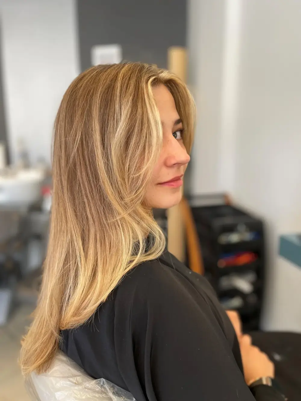 Coiffeur pour femme près de Fargues