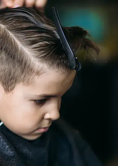 coupe-enfant