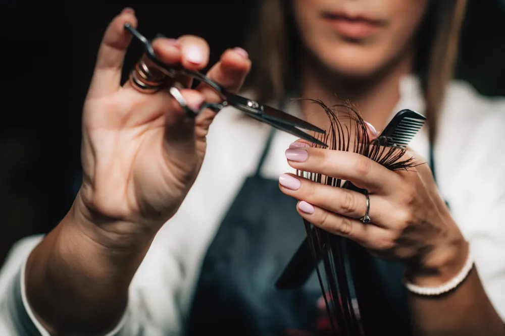 Salon de coiffure près de Fargues