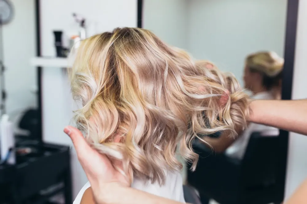 Salon de coiffure haut de gamme près de Fargues