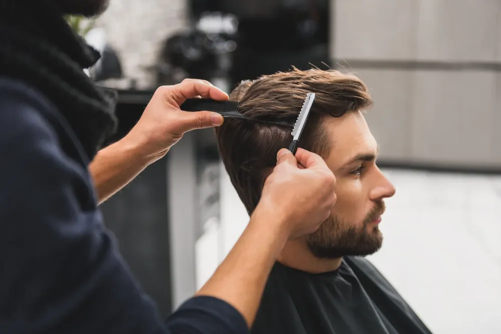 Coiffeur visagiste près de Fargues