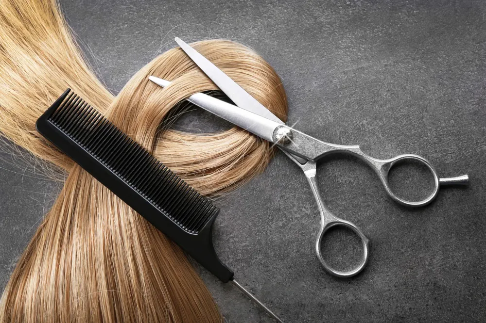 Salon de coiffure éco-responsable près de Fargues